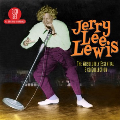 The Absolutely Essential Collection