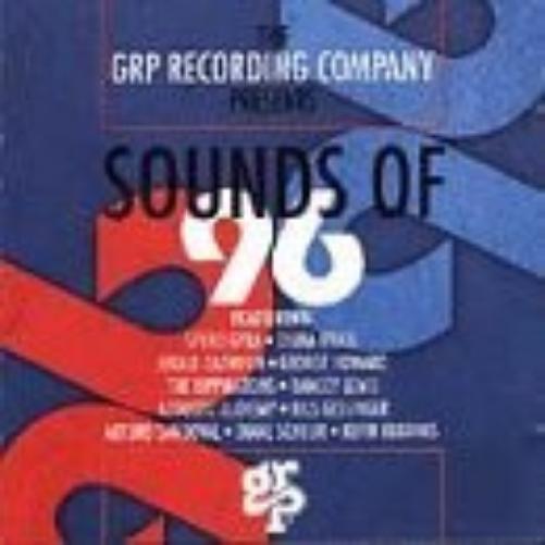 The  GRP recording Company Sounds of `96
