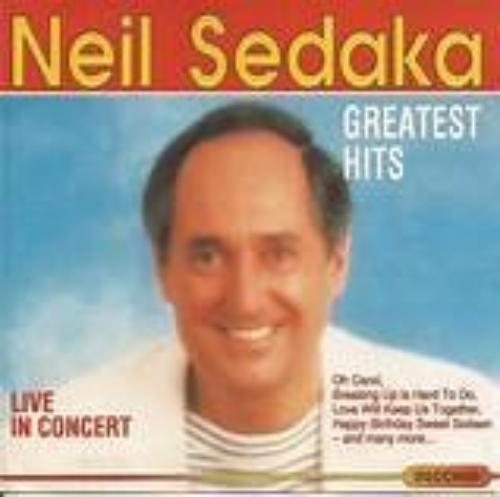 Neil Sedaka - Greaest Hits