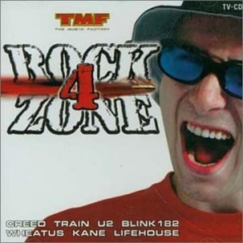 v/a - Tmf Rock 4 Zone