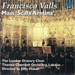 Francisco Valls: Mass 'Scala Aretina'