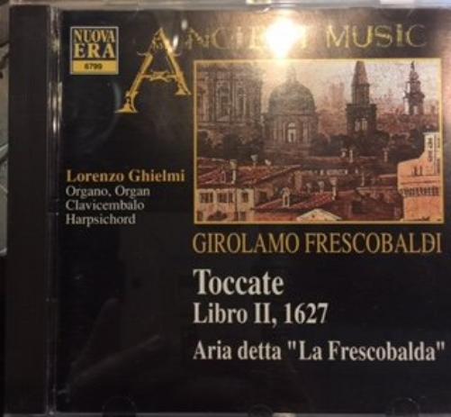 Toccate II,1627