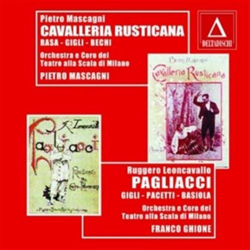 Cavalleria Rusticana / Pagliacci