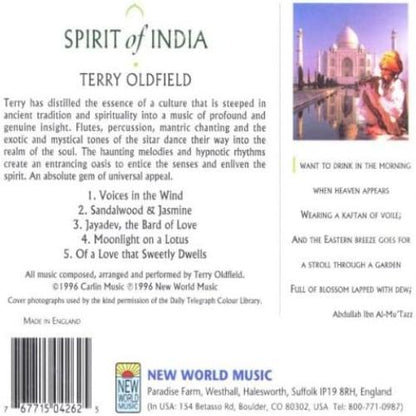 Spirt of India