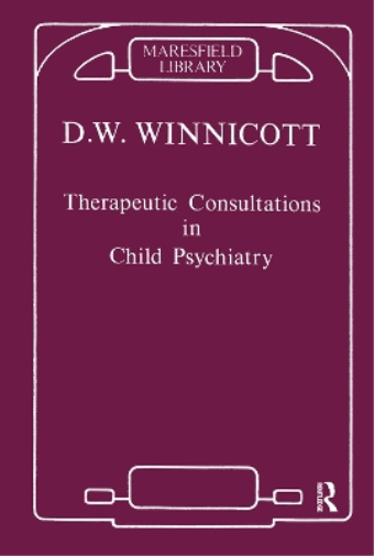 Therapeutic Consultations in Child Psychiatry