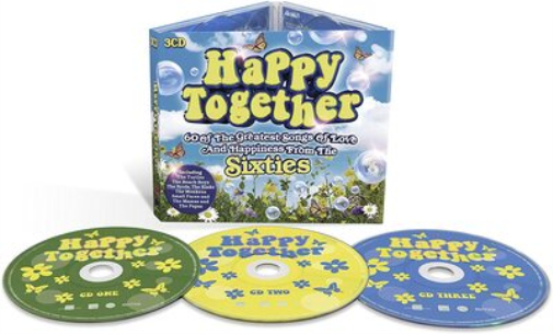 Happy Together: 60 of the Greatest Songs of Love and Happiness from the Sixties