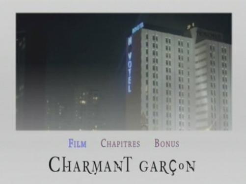 Charmant Garcon