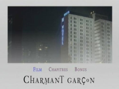 Charmant Garcon