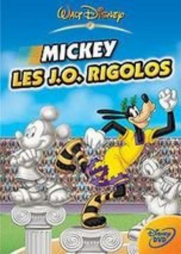 Mickey : Les J.O. rigolos