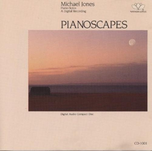 Mihael Jones - Pianoscapes