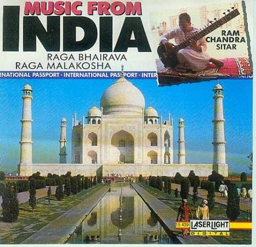 Music from India