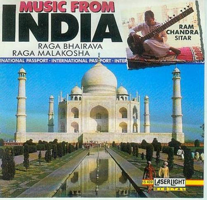 Music from India