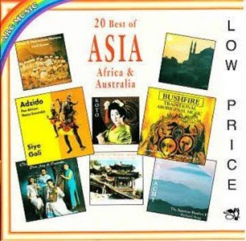 v/a - 20 Best of Asia Afrika & Australia