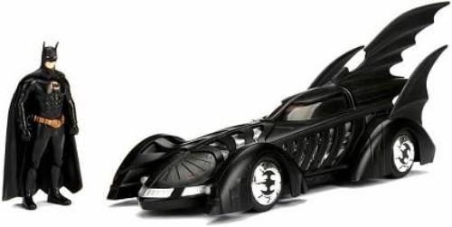 Jada - Batman 1995 Batmobile 1:24 Die-Cast/Toys