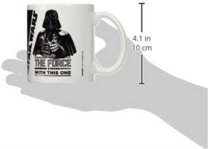 Star Wars - The Force is Strong, Multicolore, 11 oz/315 ML Mug