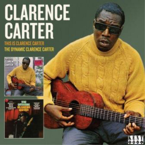 This Is Clarence Carter/The Dynamic Clarence Carter