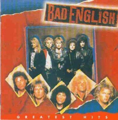 Bad English-Greatest Hits