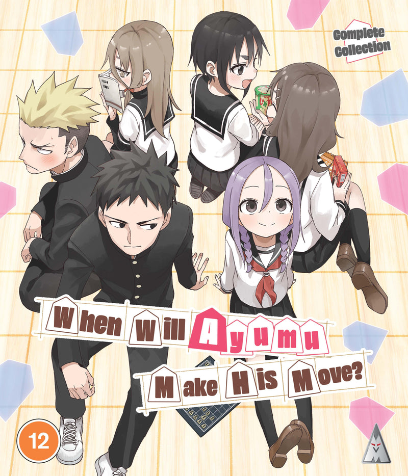 When Will Ayumu Make His Move?