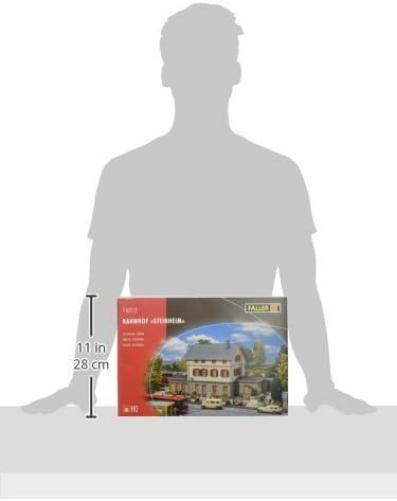 Faller 110112 Steinheim Station Kit II