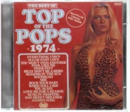Best of Top of the Pops 1974