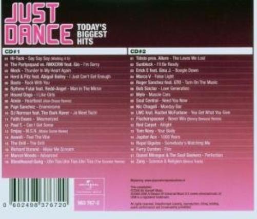 Just Dance