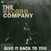 Give It Back to You