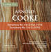 Arnold Cooke: Symphony No. 4 in E-flat/Symphony No. 5 in G