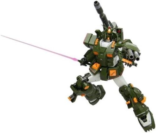Bandai Hobby Full Armor Gundam 1/100 - Master Grade