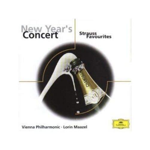 Strauss Favourites:New Years C