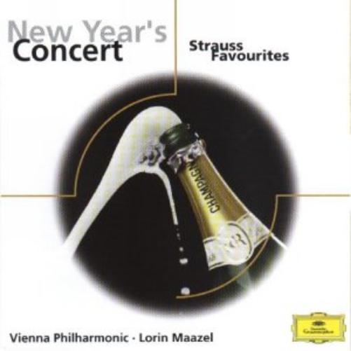 Strauss Favourites:New Years C