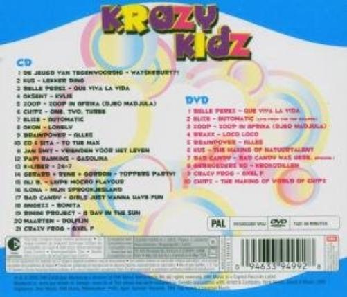 Krazy Kidz