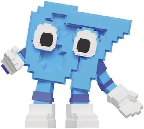 Minifiguren - Serie 1 - Enthält DLC-Codes einlösbar auf Roblox - Offiziell lizenzierte Mystery-Sammelfiguren von PhatMojo