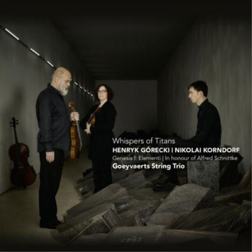 Henryk Gorecki/Nikolai Korndorf: Whispers of Titans