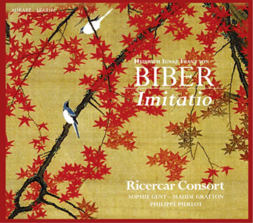 Heinrich Ignaz Franz Von Biber: Imitatio