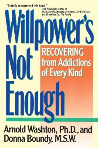 Willpower it Not Enough