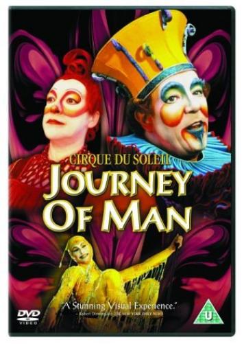 Cirque Du Soleil - Journey of Man
