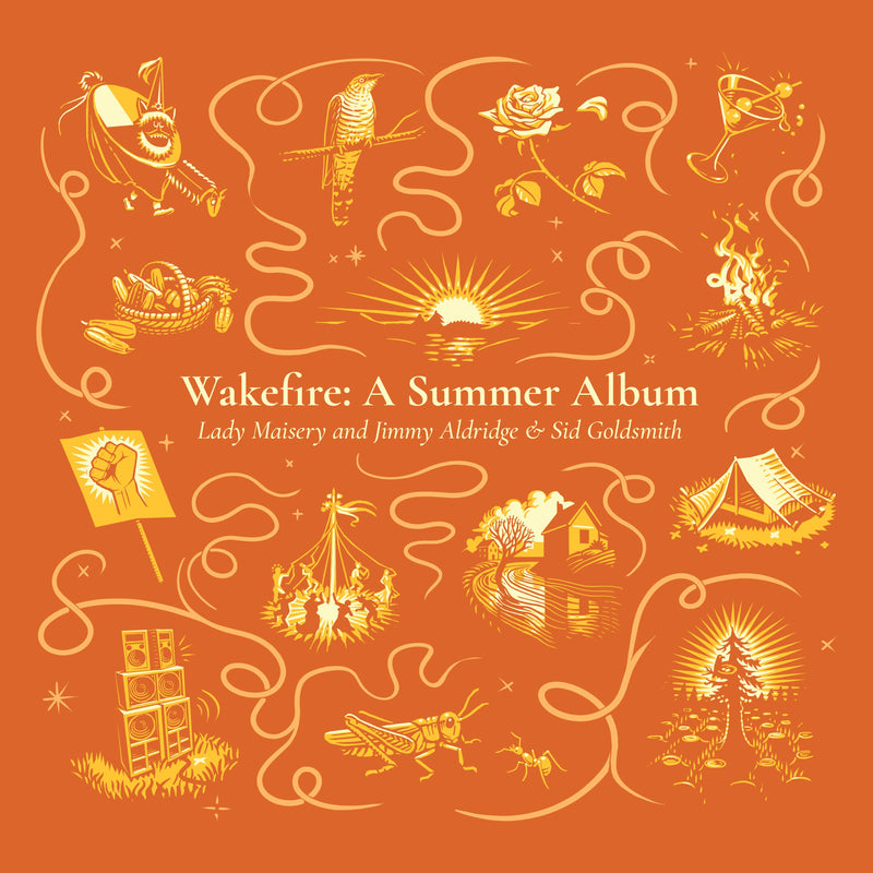 Wakefire: A Summer Album