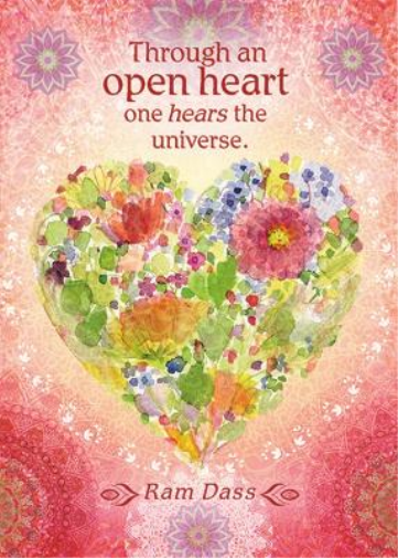 Through an Open Heart
