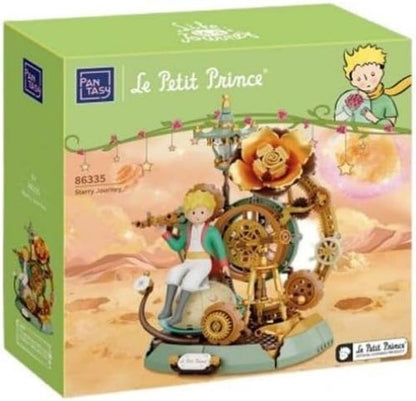 PAN TASY Construction Set The Little Prince, Starry Journey (86335