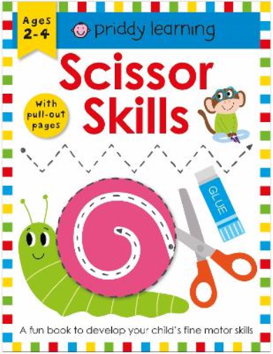 Scissor Skills