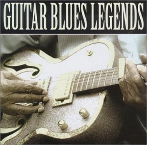 Guitar Blues Legnds