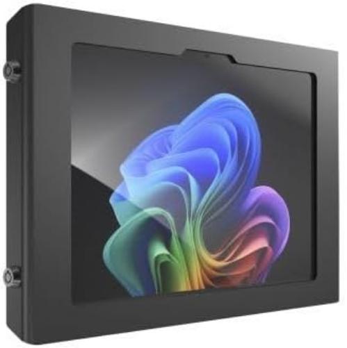 Compulocks - Enclosure - Exposed Front/Back Camera And Sensors, Tilting - For Tablet - Secure - Lockable - Metal Frame -