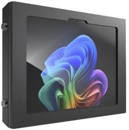 Compulocks - Enclosure - Exposed Front/Back Camera And Sensors, Tilting - For Tablet - Secure - Lockable - Metal Frame -