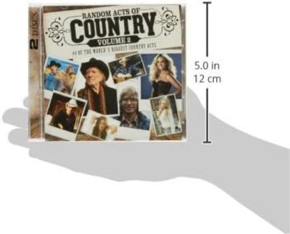 Random Acts of Country - Volume 2
