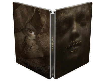 Lee Cronin's the Mummy Limited Edition 4K UHD Steelbook