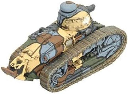 Flames of War The Great War French FT-17 Tank GFR005