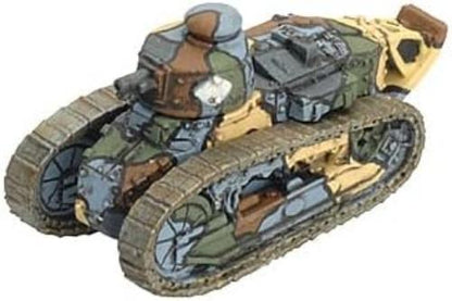 Flames of War The Great War French FT-17 Tank GFR005