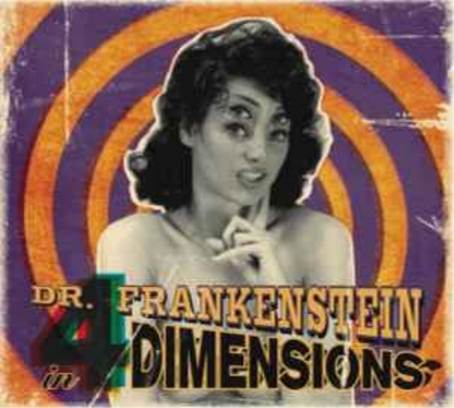 DR FRANKENSTEIN-IN 4 DIMENSIONS -DIGI