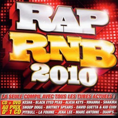 Rap & R N B 2010 [+Bonus