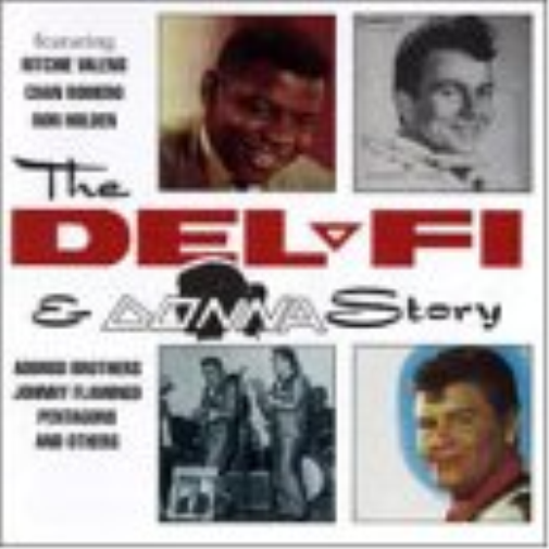 Del-Fi & Donna Story